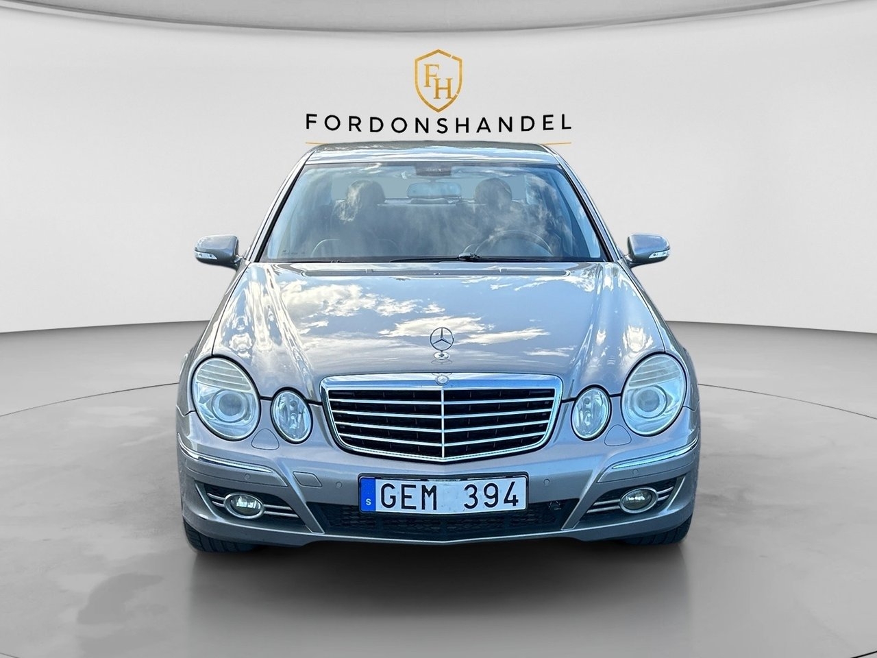 Mercedes-Benz E 2008, bild 6/9