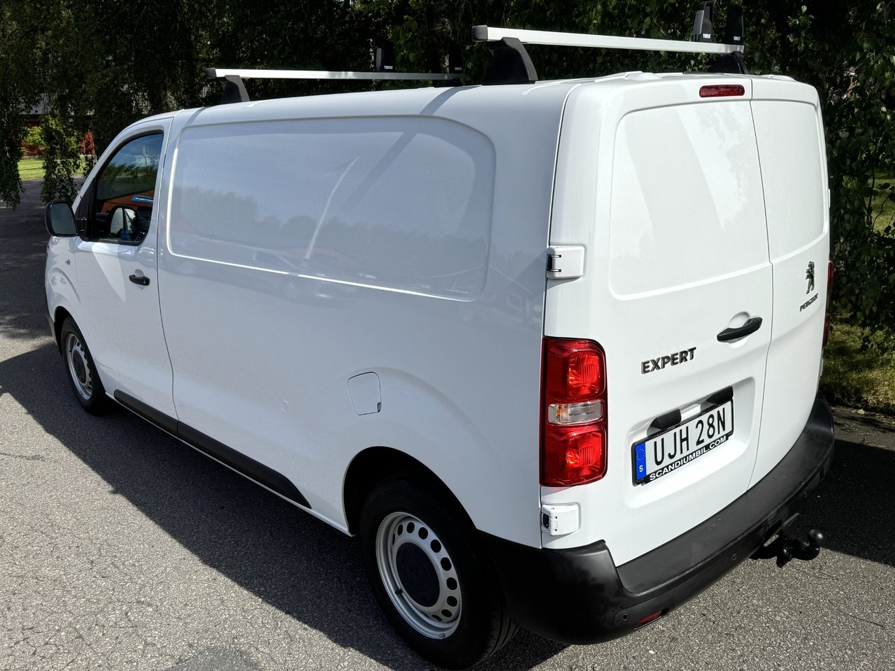Peugeot Expert 2021, bild 4/10