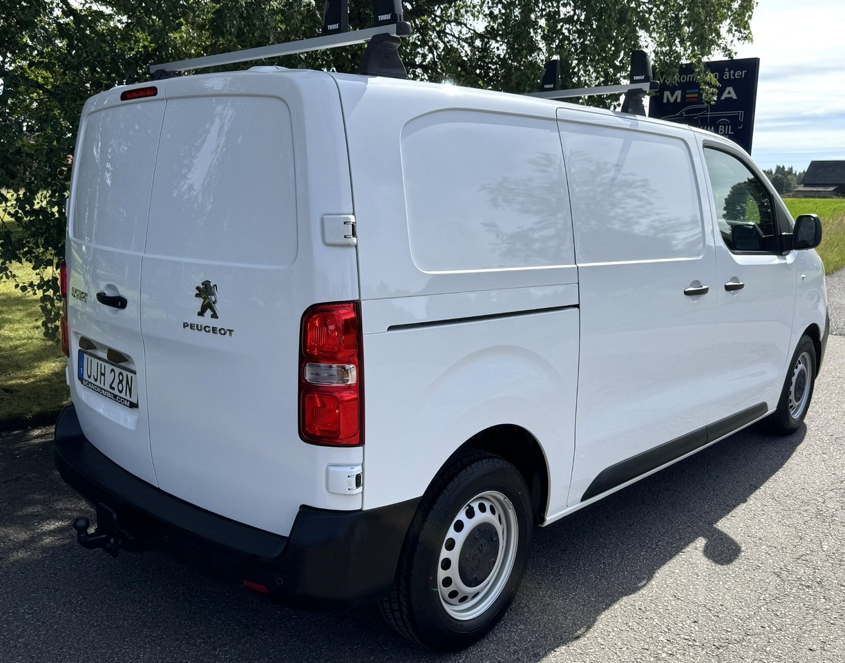 Peugeot Expert 2021, bild 2/10