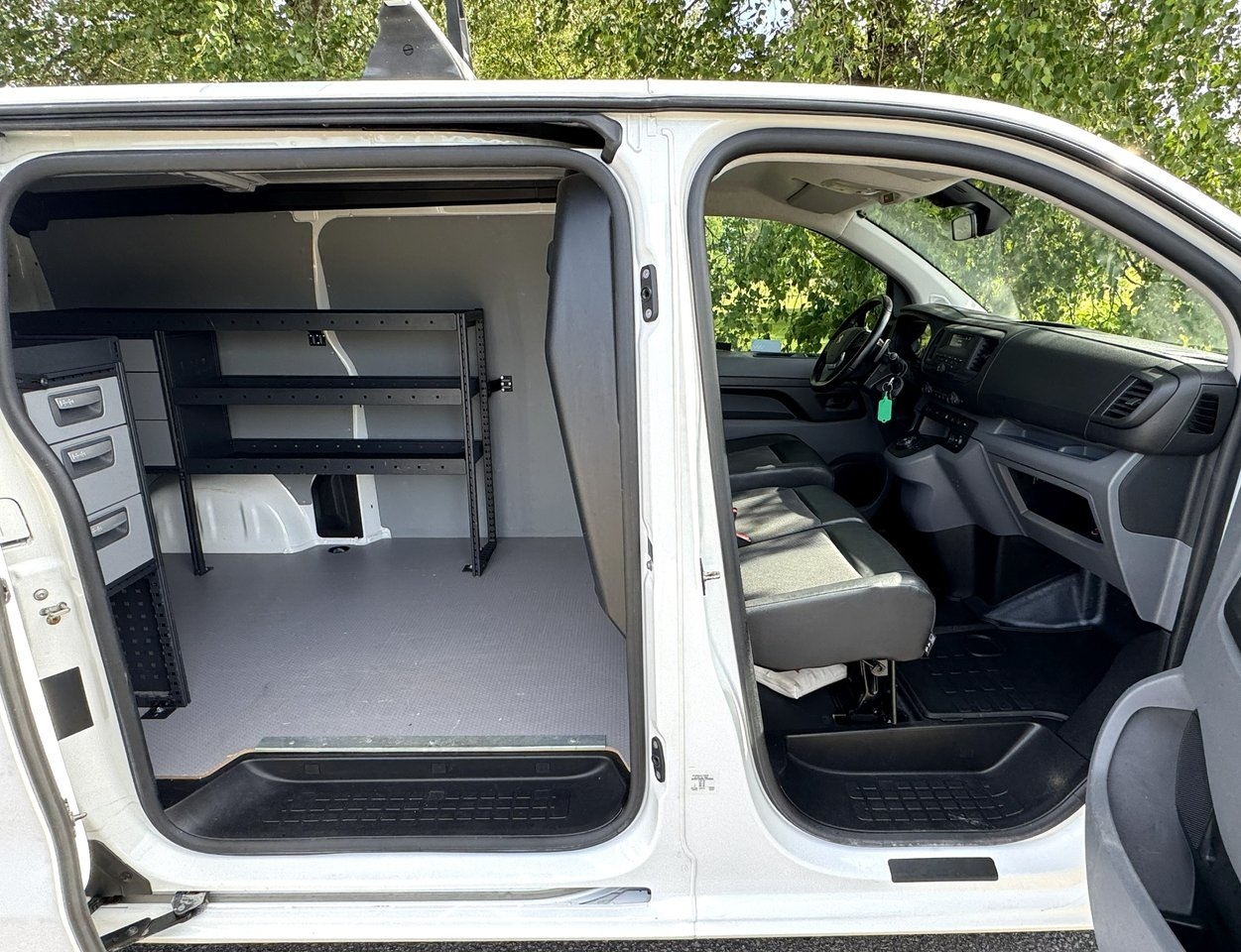 Peugeot Expert 2021, bild 5/10