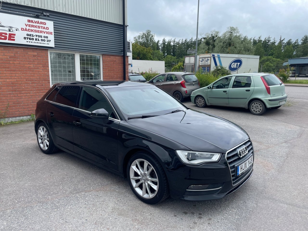 Audi A3 2015, bild 4/22