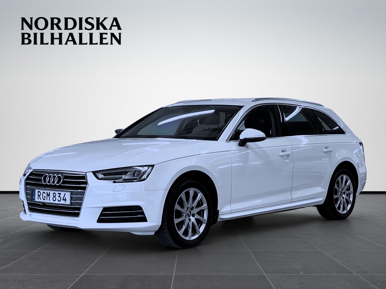 Audi A4 2017, bild 3/10