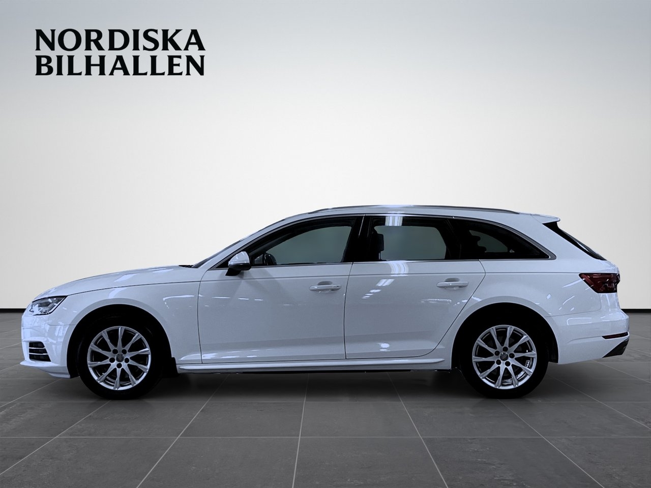 Audi A4 2017, bild 4/10