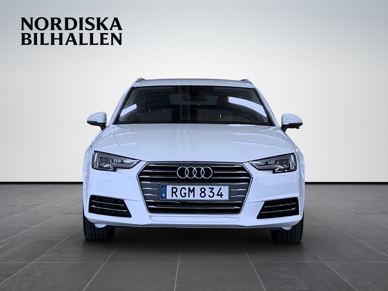 Audi A4 2017, bild 2/10