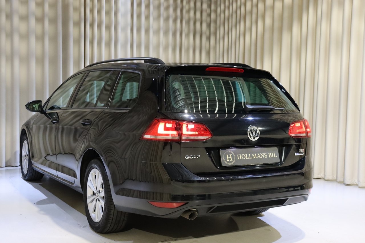 Volkswagen Golf 2015, bild 6/10