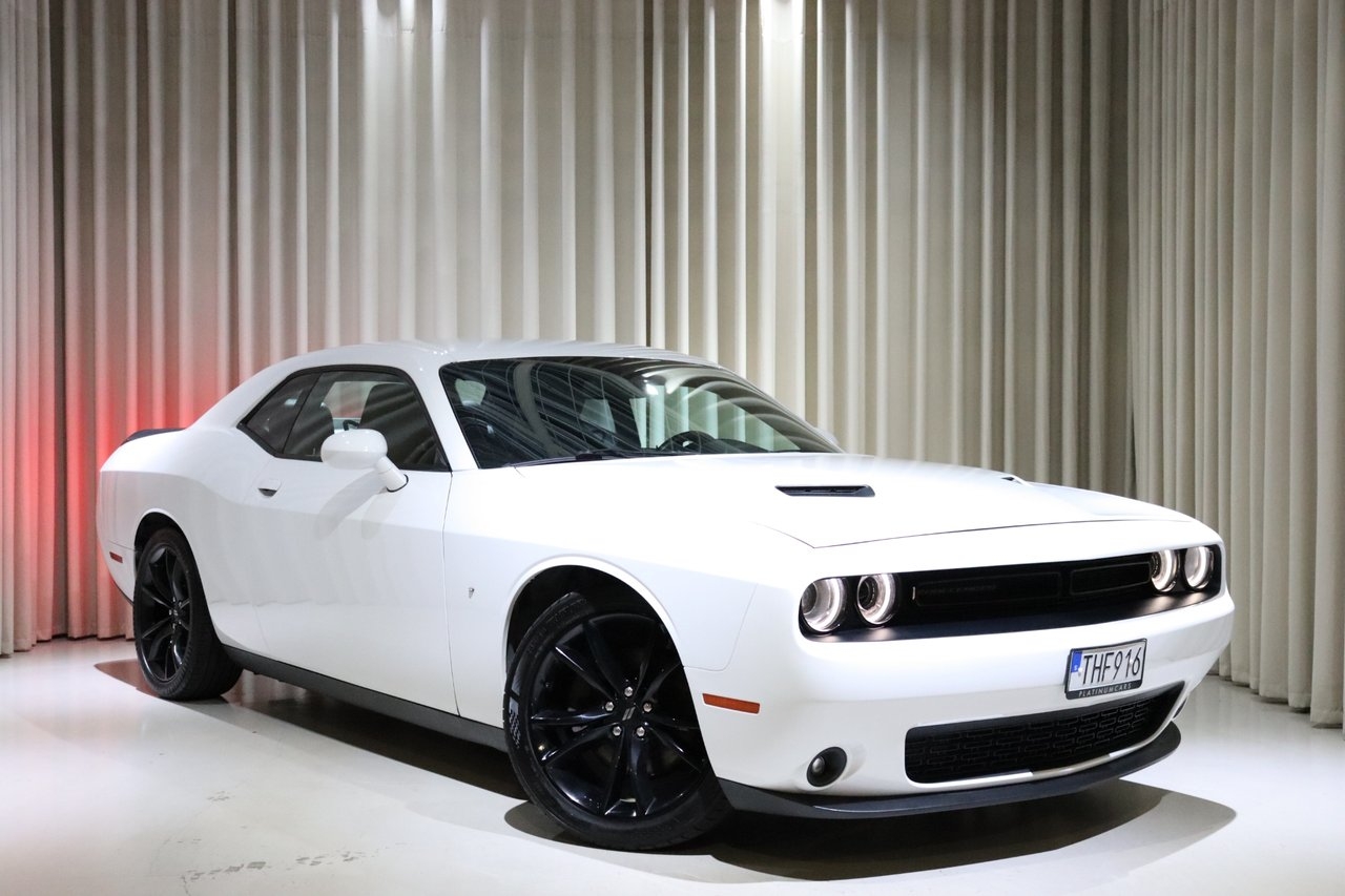 Dodge Challenger 2018, kuva 2/30