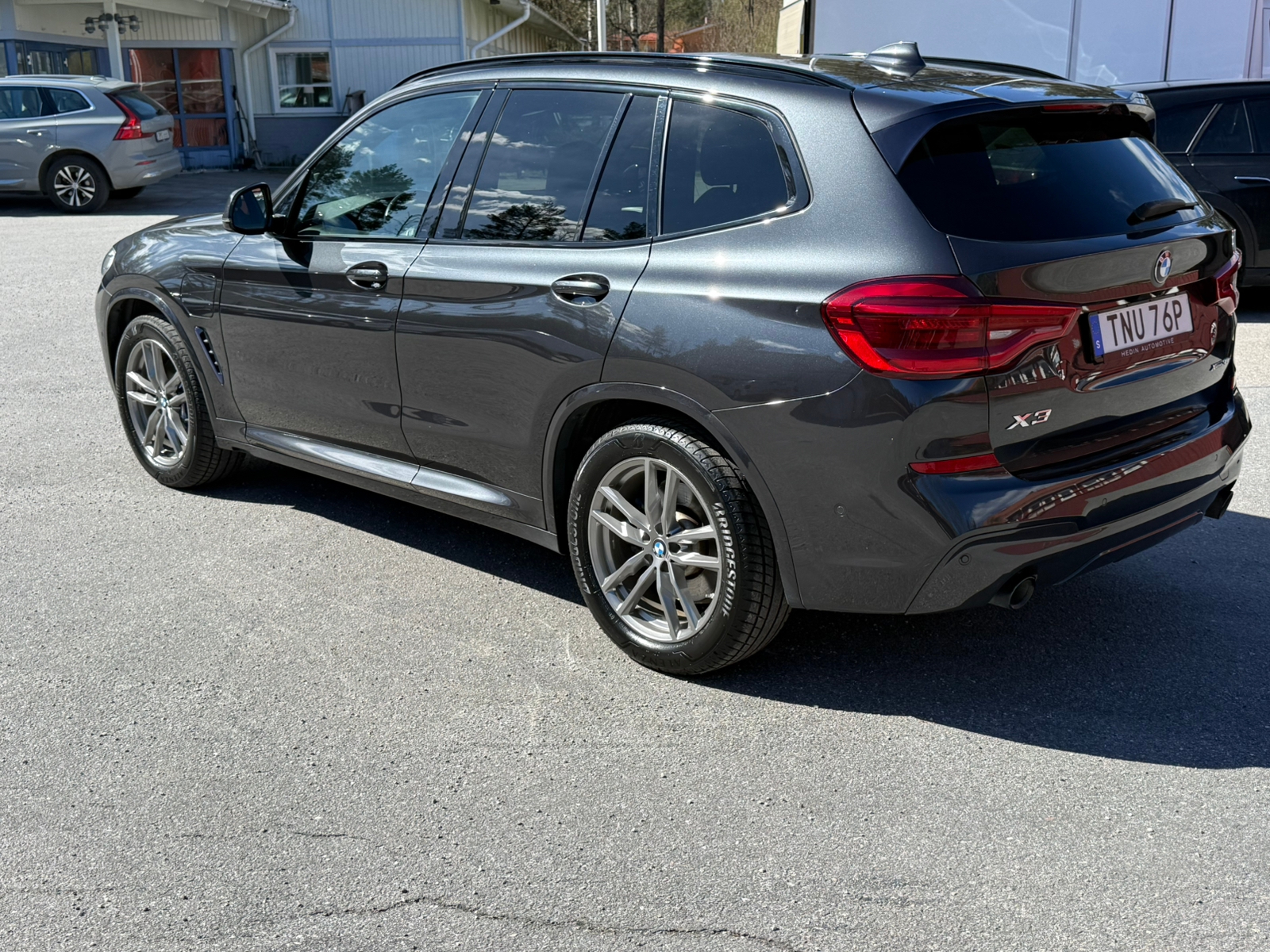 BMW X3 xDrive30e Steptronic 2021, bild 5/9