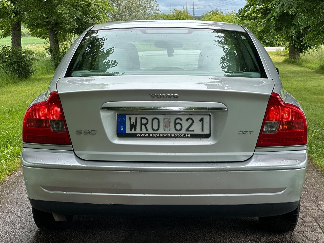 Volvo S80 2005, bild 6/10