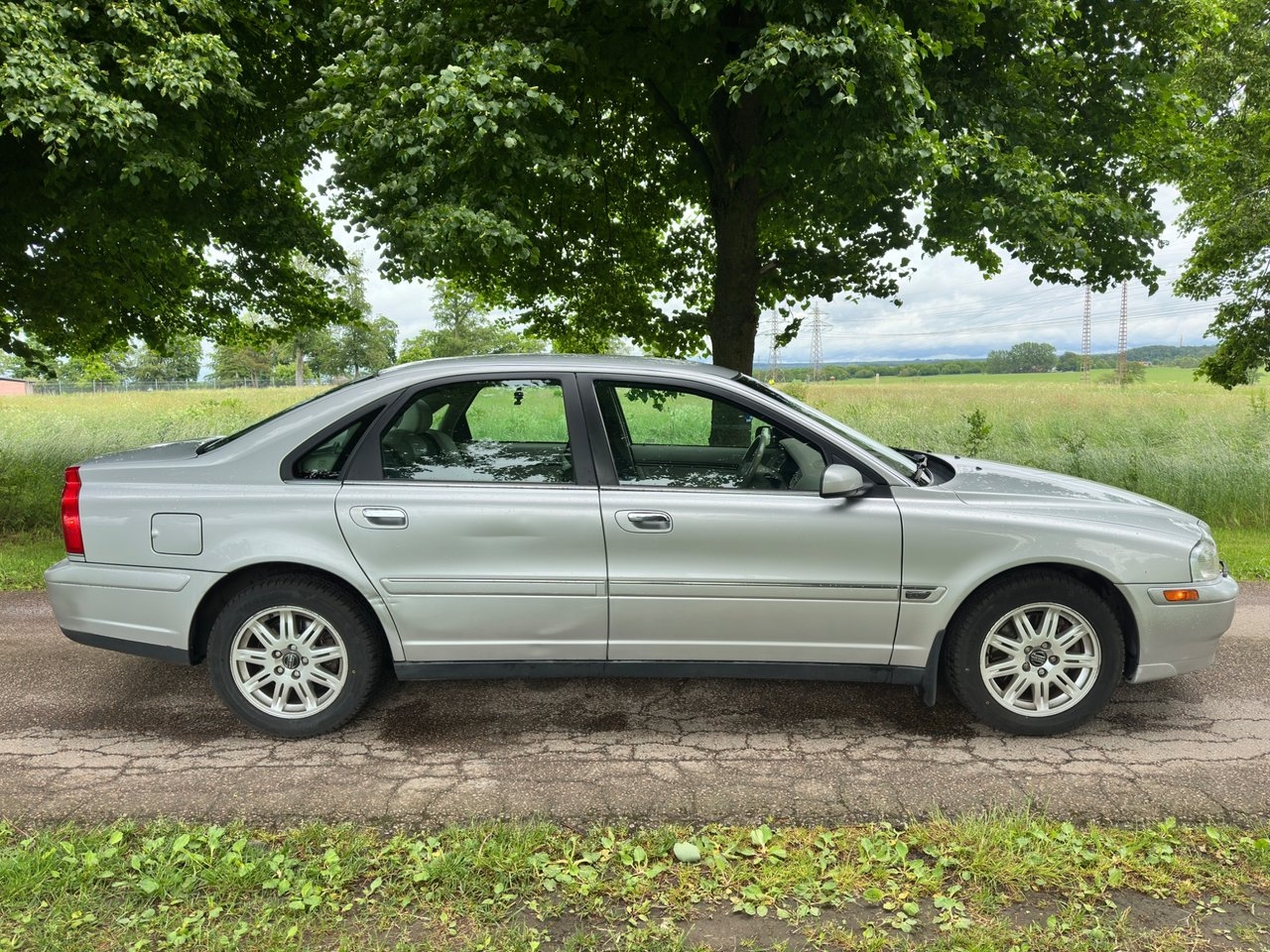 Volvo S80 2005, bild 7/10