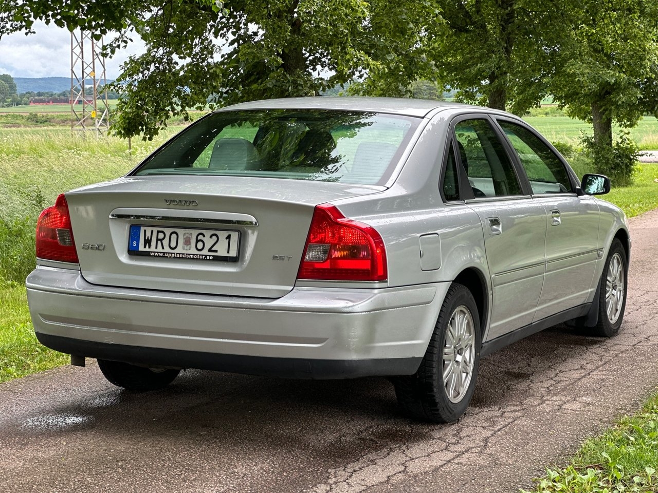 Volvo S80 2005, bild 3/10