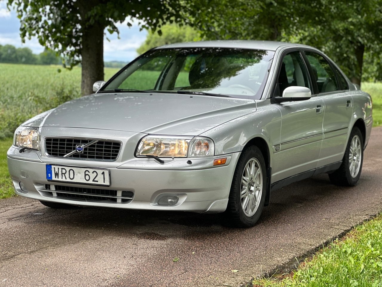Volvo S80 2005, bild 2/10