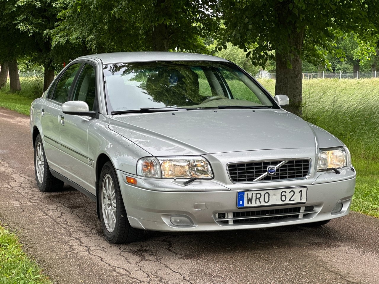 Volvo S80