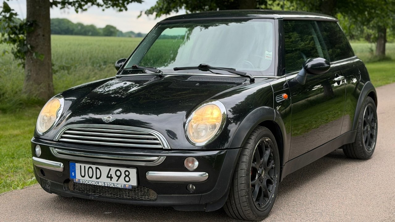 MINI Cooper 2004, bild 2/10