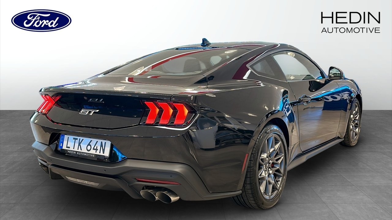 Ford Mustang 2026, bild 2/18