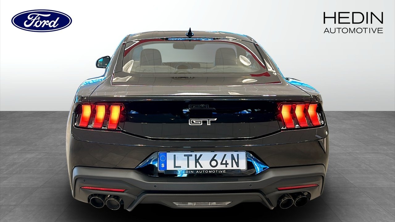 Ford Mustang 2026, bild 7/18