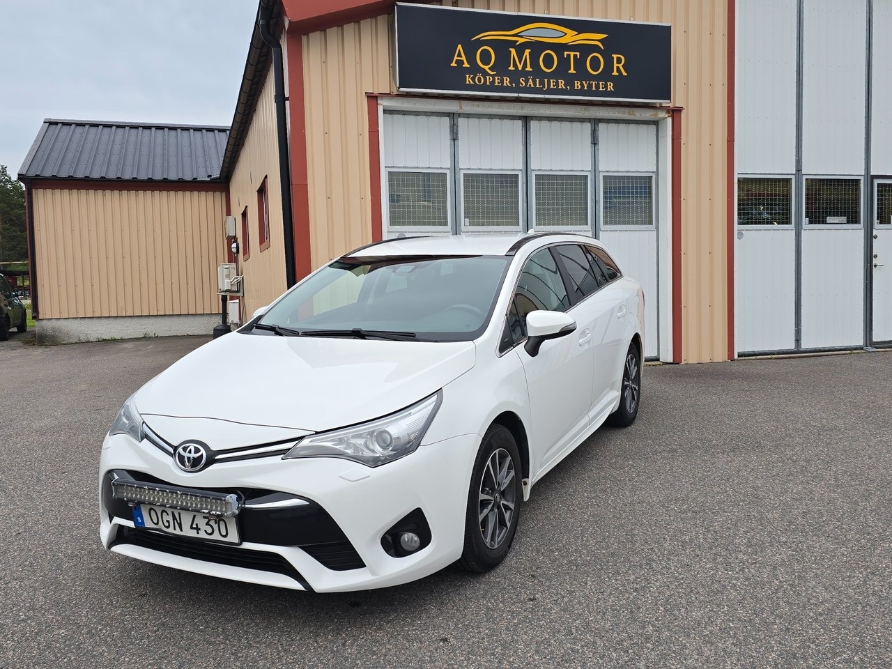 Toyota Avensis