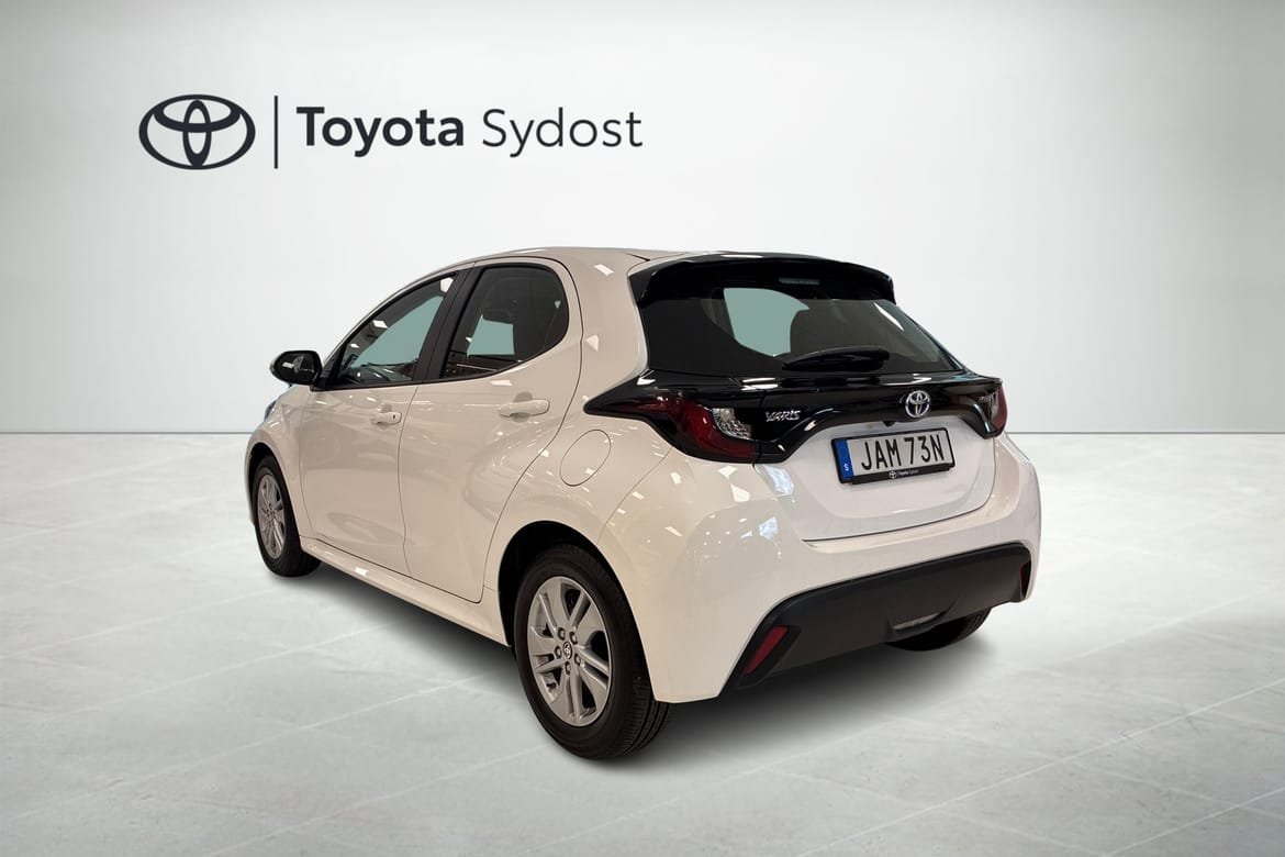 Toyota Yaris Hybrid 5d 2023, bild 2/10