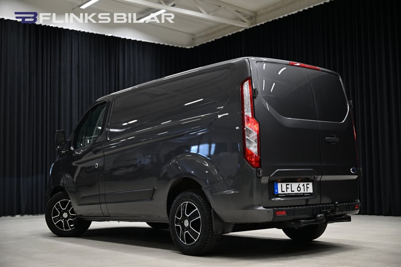 Ford Transit Custom Custom 130HK Automat 2022, bild 6/10