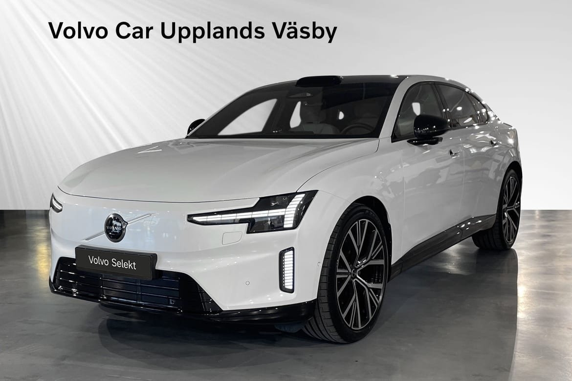 Volvo ES90