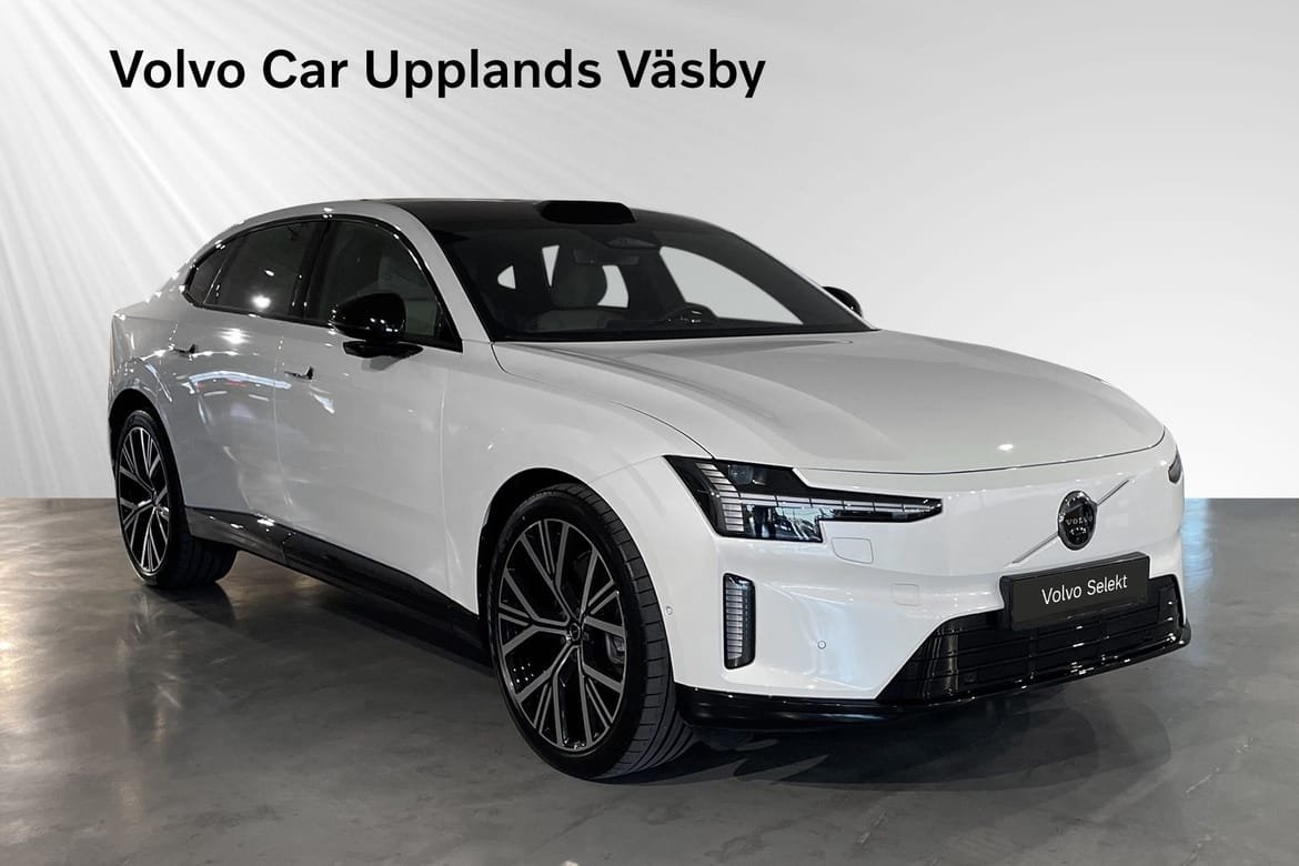 Volvo ES90 2026, kuva 6/10