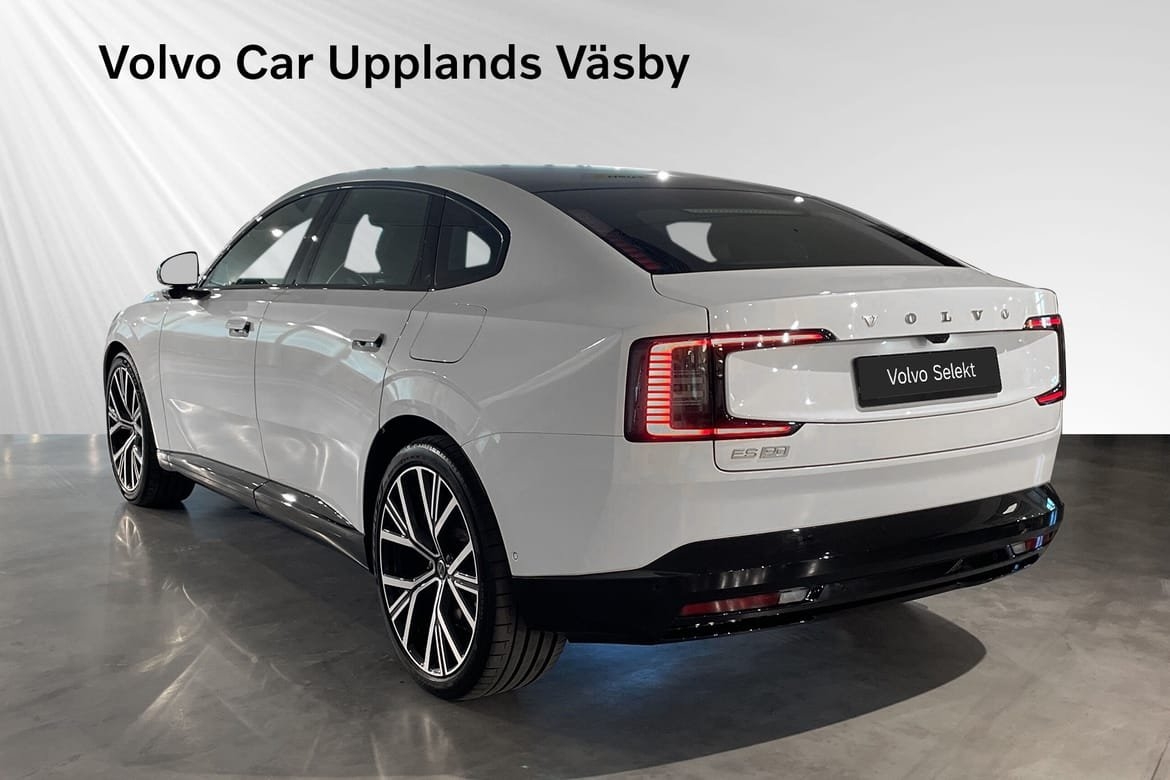 Volvo ES90 2026, kuva 4/10