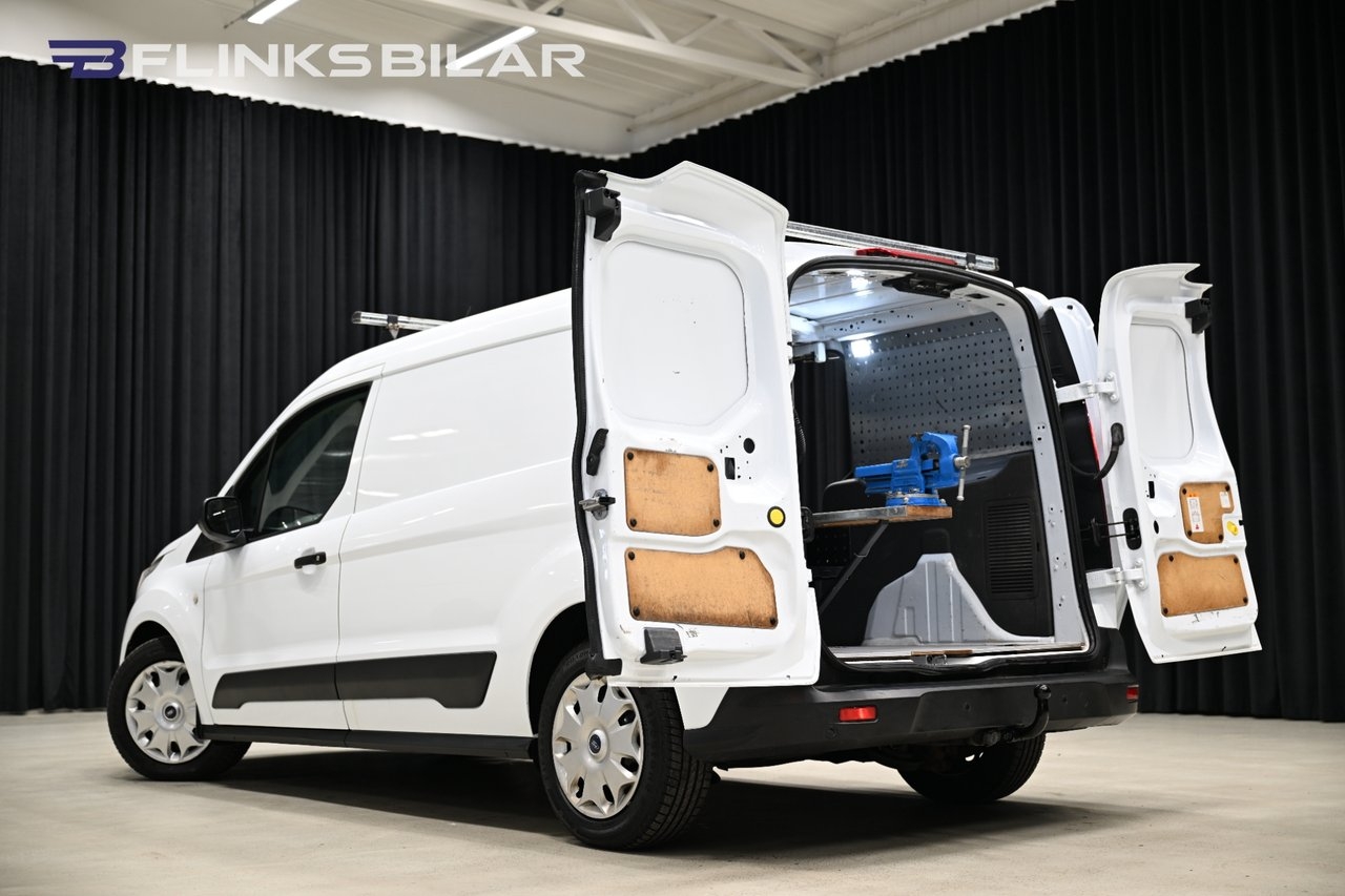 Ford Transit Connect Connect 100HK L2 2019, bild 6/10