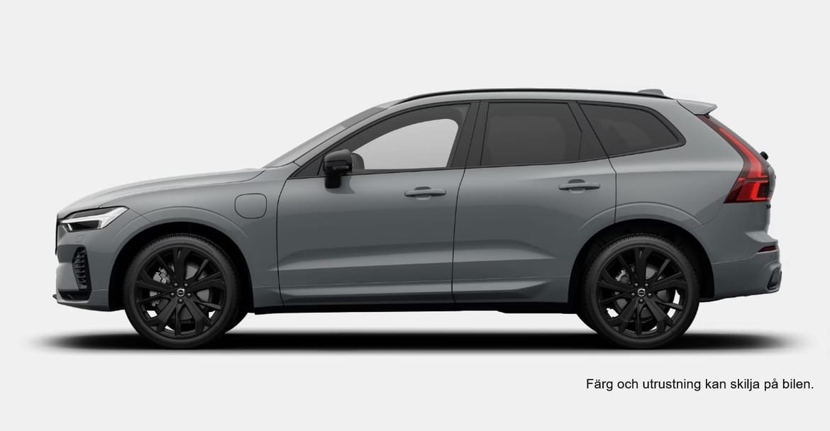 Volvo XC60 T6 Plus Black Nordic Edition 2027, bild 2/4