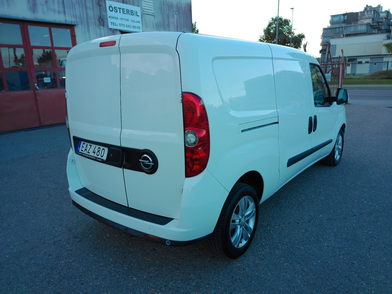 Opel Combo 2015, bild 3/10