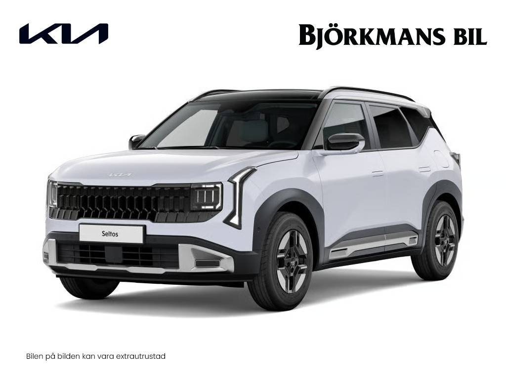 Kia Övriga Action 1.6 T-GDI DCT FWD 2027, bild 4/8