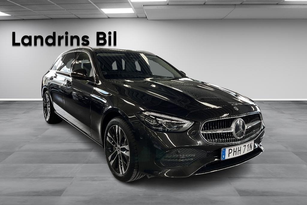 Mercedes-Benz C 2024, bild 3/10