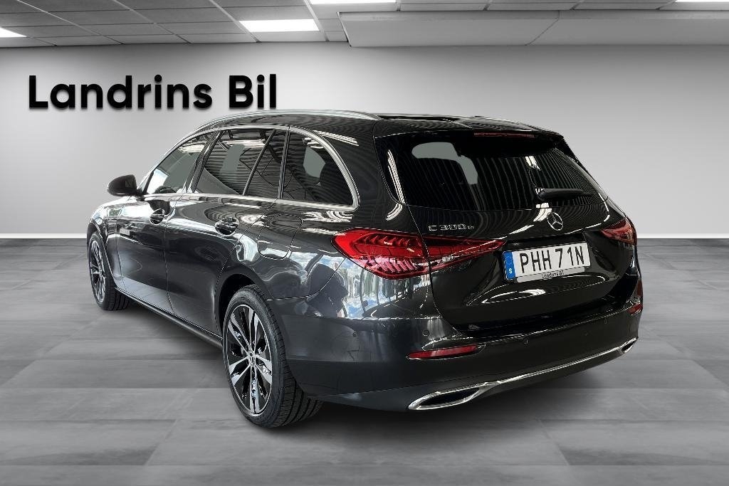 Mercedes-Benz C 2024, bild 6/10