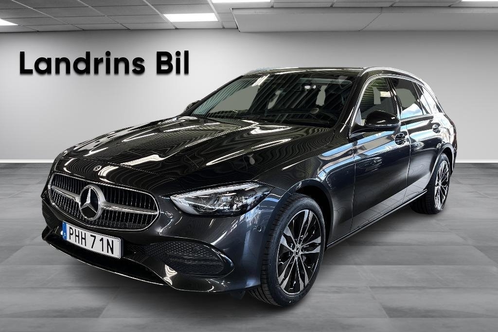 Mercedes-Benz C