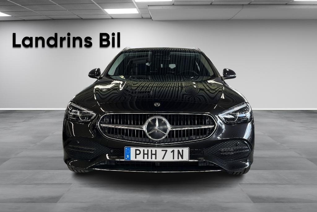Mercedes-Benz C 2024, bild 2/10
