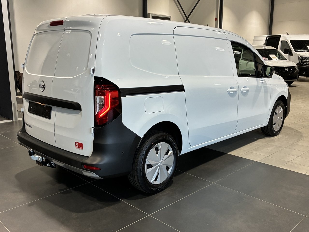 Nissan Townstar 2025, bild 3/10