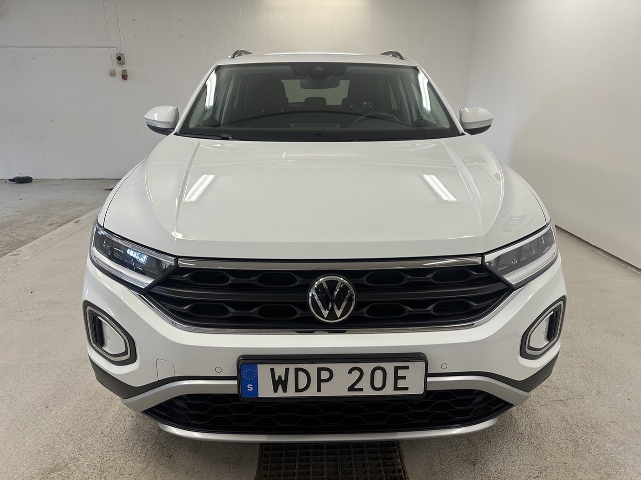 Volkswagen T-Roc 1.5 TSI 150 HK DSG7 2024, bild 7/10
