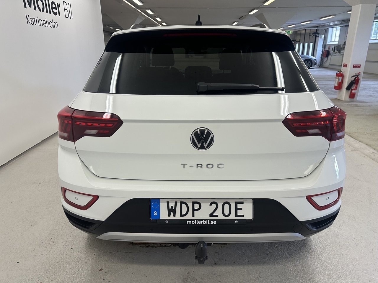 Volkswagen T-Roc 1.5 TSI 150 HK DSG7 2024, bild 4/10