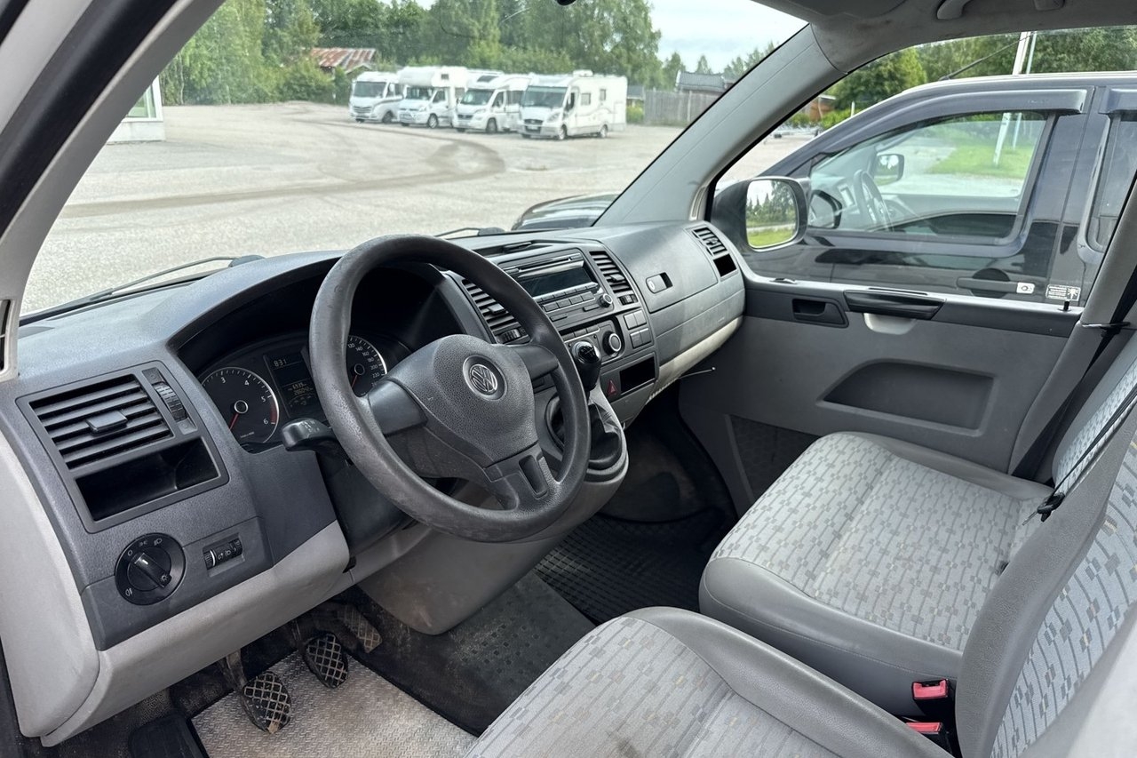 Volkswagen Transporter 2012, bild 5/7
