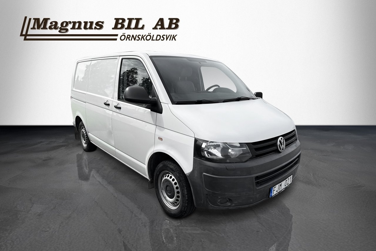 Volkswagen Transporter 2012, bild 2/7