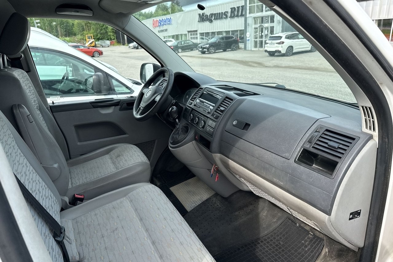 Volkswagen Transporter 2012, bild 6/7