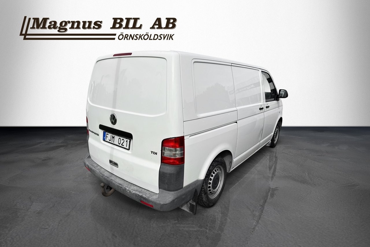 Volkswagen Transporter 2012, bild 4/7