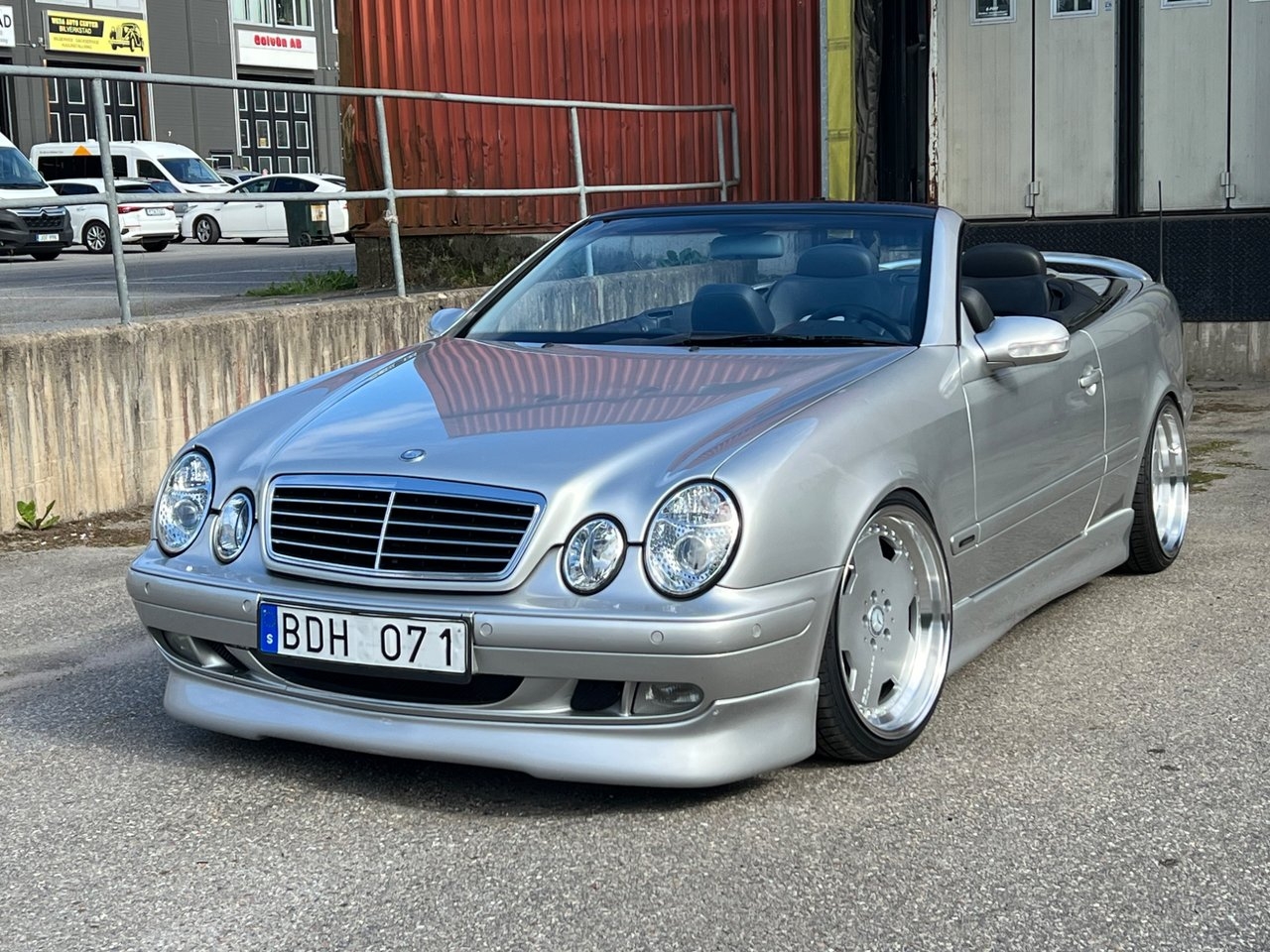 Mercedes-Benz CLK
