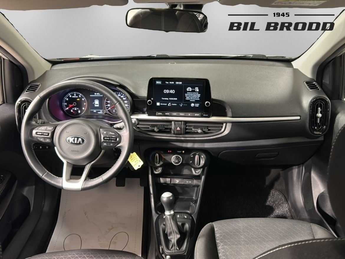 Kia Picanto 1.0 MPI Advance 2021, bild 7/10