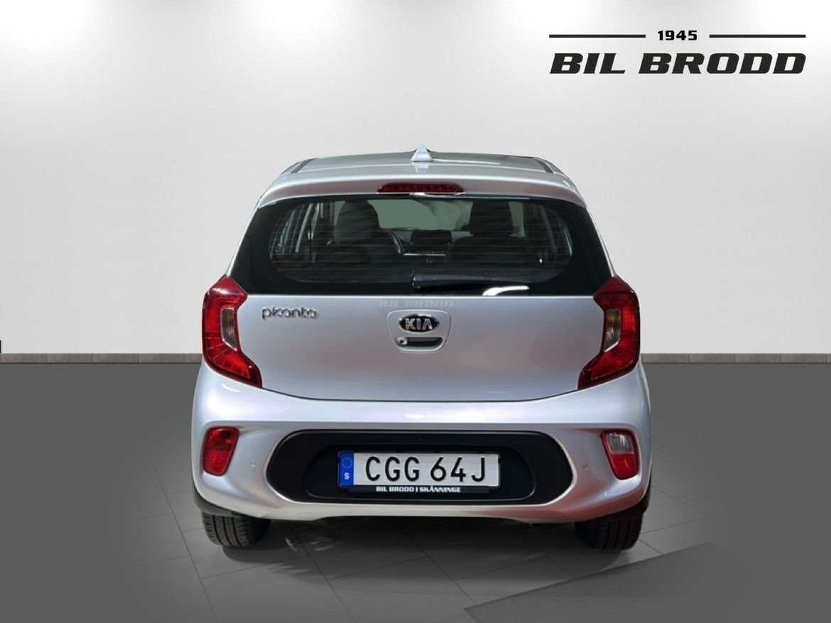 Kia Picanto 1.0 MPI Advance 2021, bild 5/10
