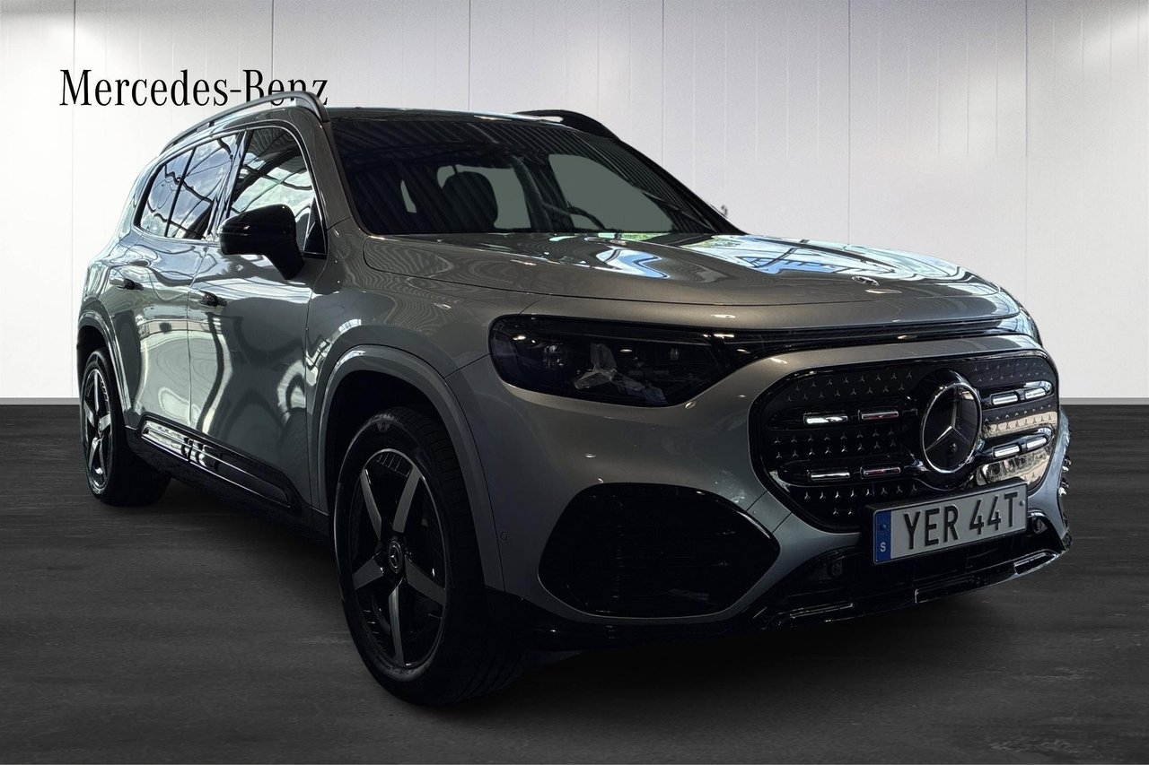 Mercedes-Benz GLB 350 4MATIC 2027, bild 2/12