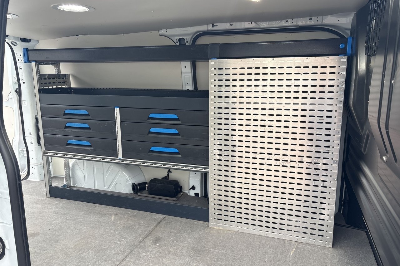 Ford Transit Custom 2024, bild 7/10