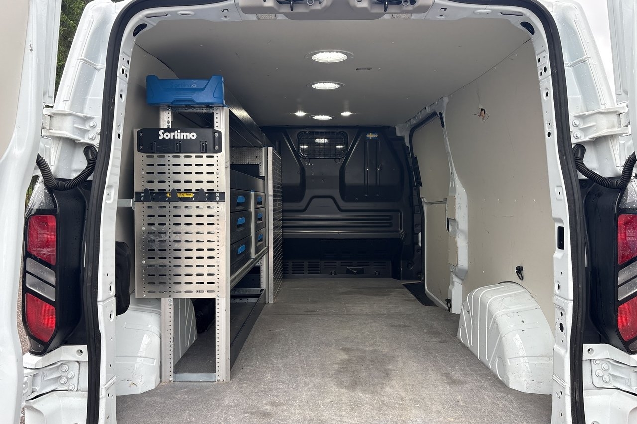 Ford Transit Custom 2024, bild 5/10