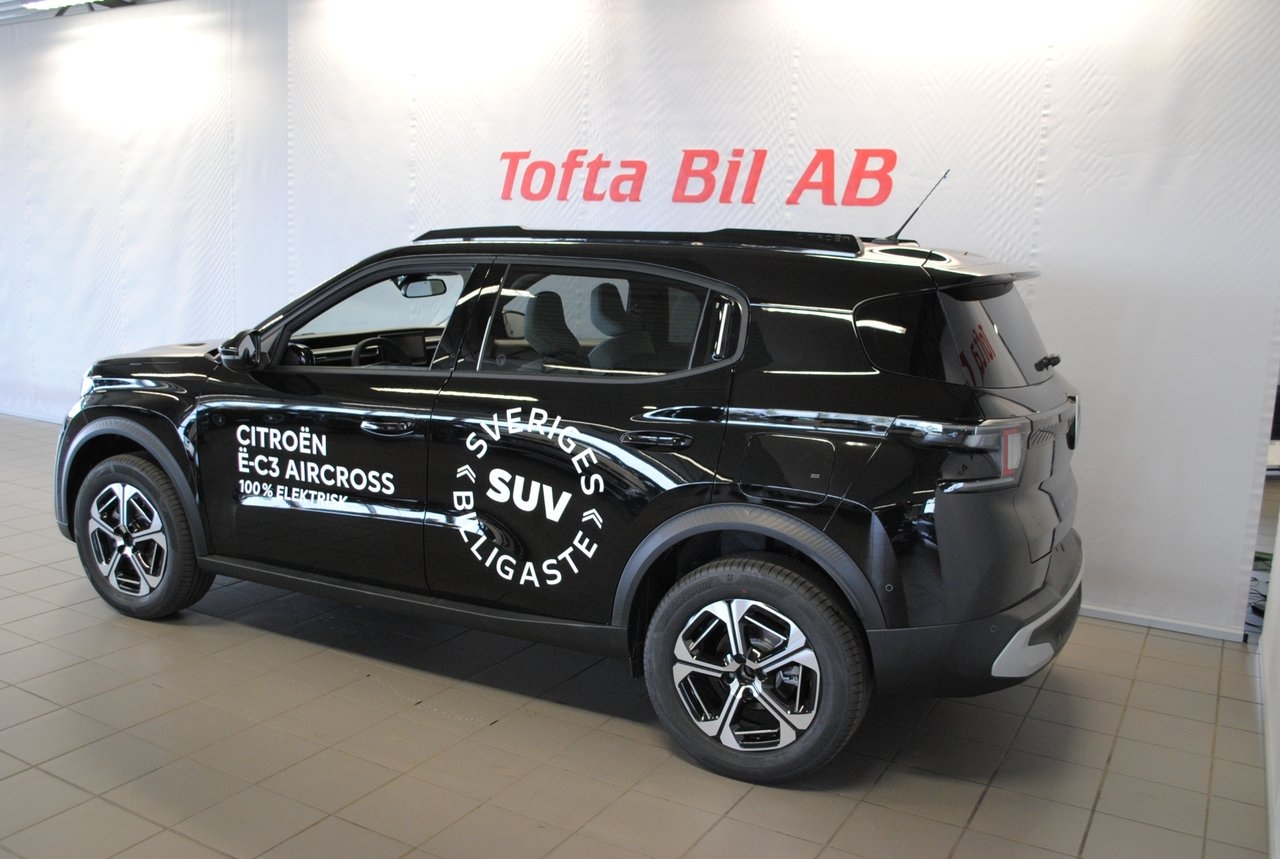 Citroen E-C3 Aircross 2026, photo 2/2