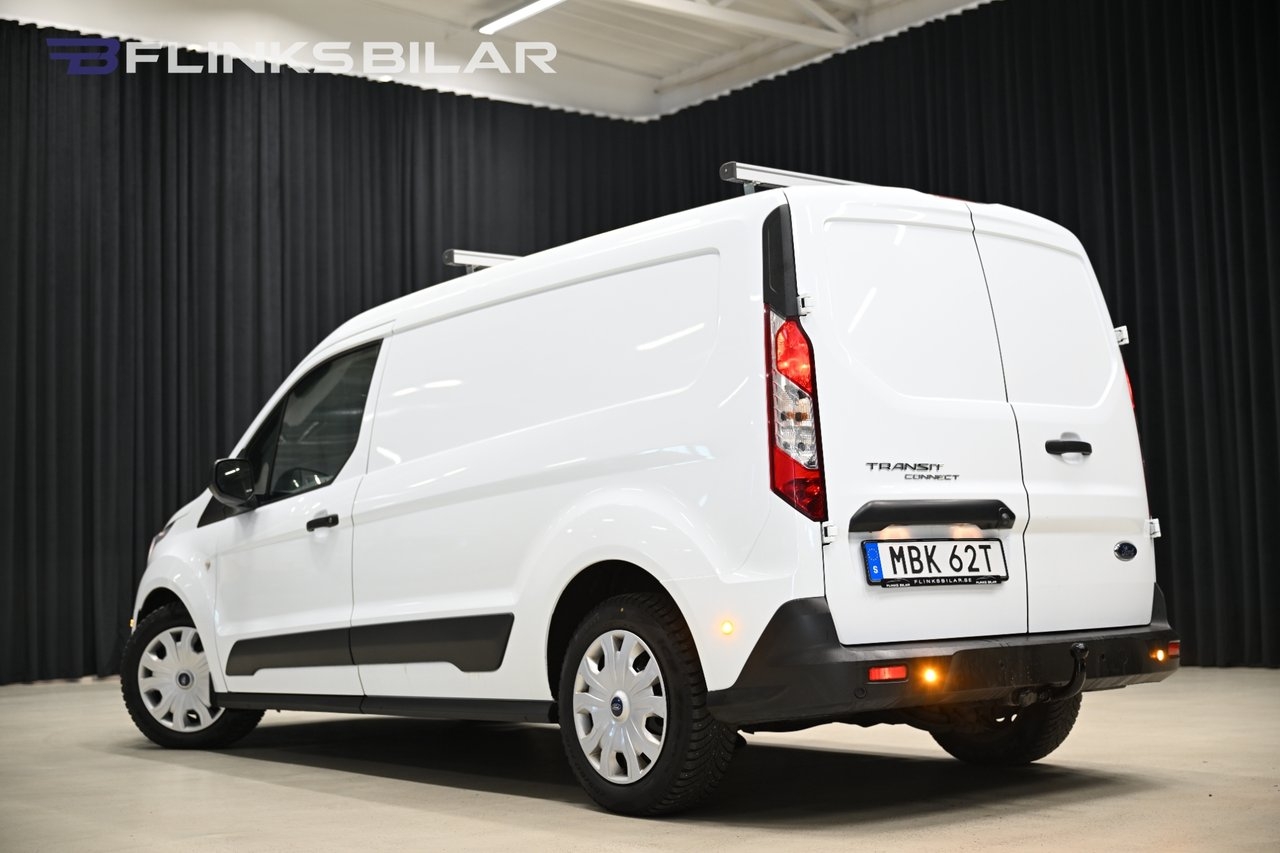 Ford Transit Connect 2020, bild 4/10