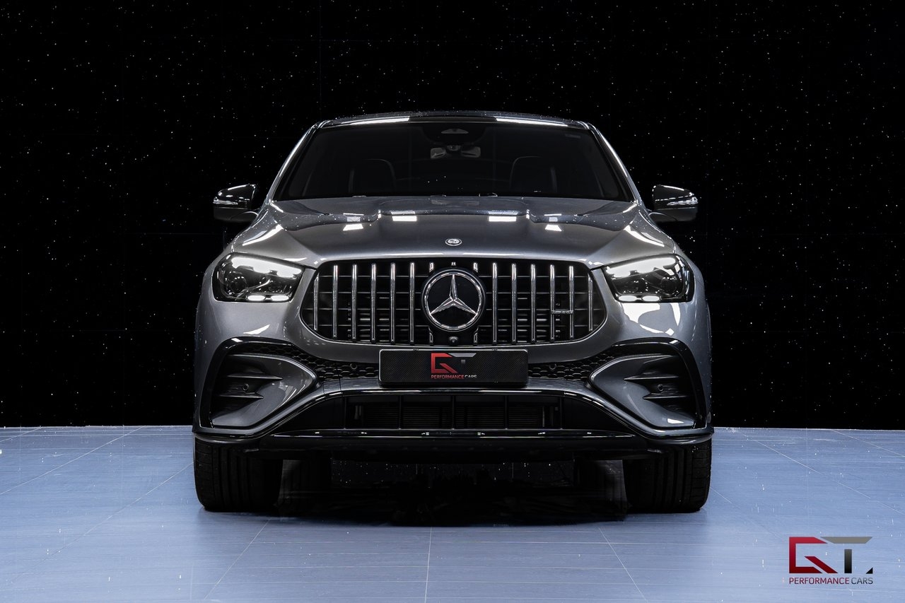 Mercedes-Benz GLE 2025, kuva 3/10