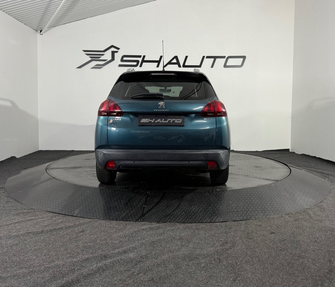 Peugeot 2008 1.2 PureTech 82 ETG5 2016, bild 6/19